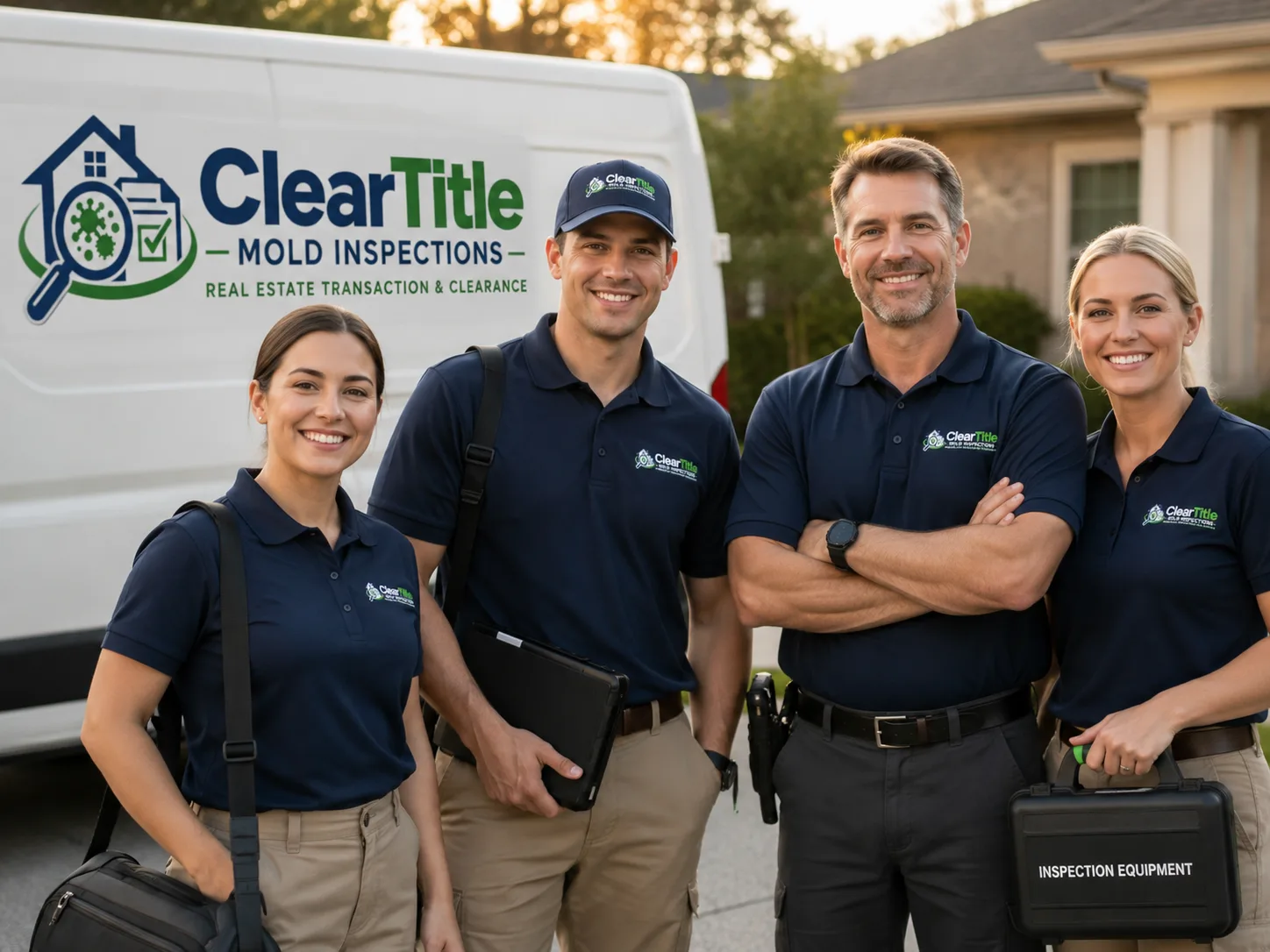 Mold Inspection For Home Sale company in Bidwell, OH