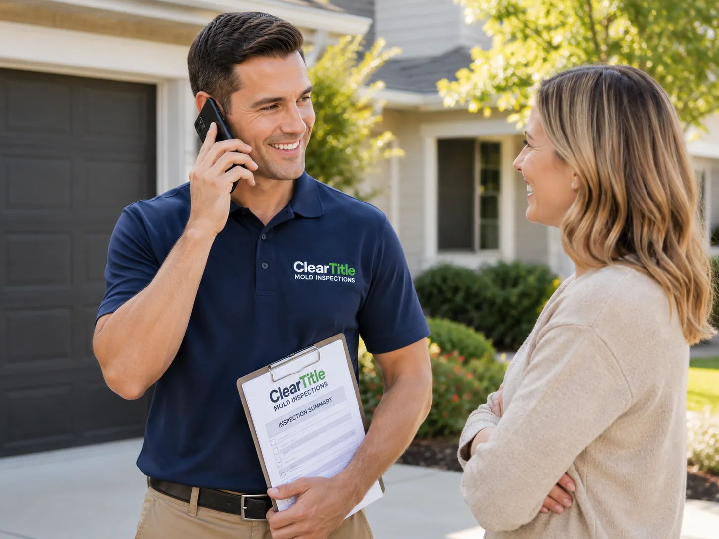 Mold Inspection For Home Sale Bidwell, OH FAQs